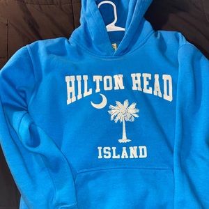 Blue Hoodie